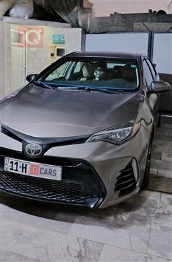 تويوتا كورولا